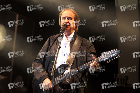 Konzert von Chris de Burgh in Berlin