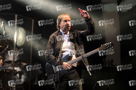 Konzert von Chris de Burgh in Berlin