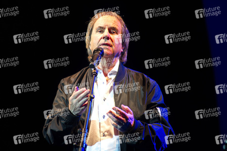 Konzert von Chris de Burgh in Berlin