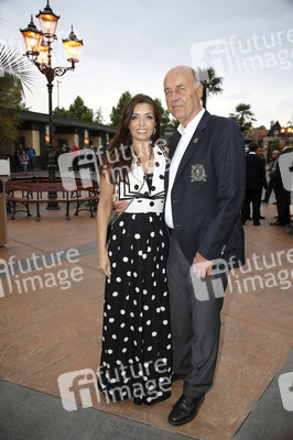 Europa-Park Eagles Charity Golfcup Party in Rust
