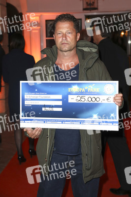 Europa-Park Eagles Charity Golfcup Party in Rust