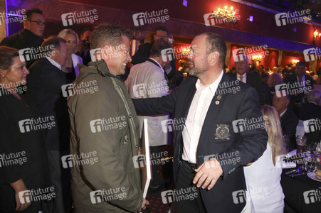 Europa-Park Eagles Charity Golfcup Party in Rust