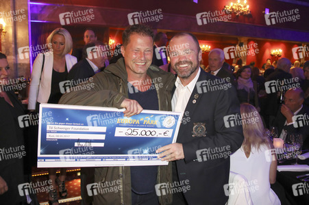 Europa-Park Eagles Charity Golfcup Party in Rust
