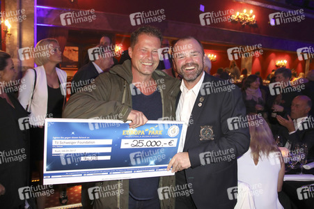 Europa-Park Eagles Charity Golfcup Party in Rust