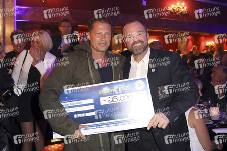 Europa-Park Eagles Charity Golfcup Party in Rust