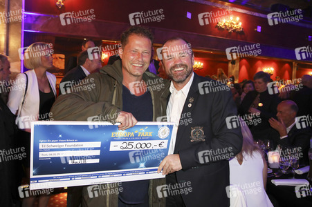 Europa-Park Eagles Charity Golfcup Party in Rust