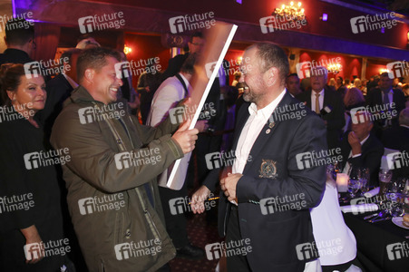 Europa-Park Eagles Charity Golfcup Party in Rust