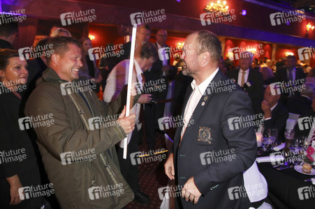 Europa-Park Eagles Charity Golfcup Party in Rust