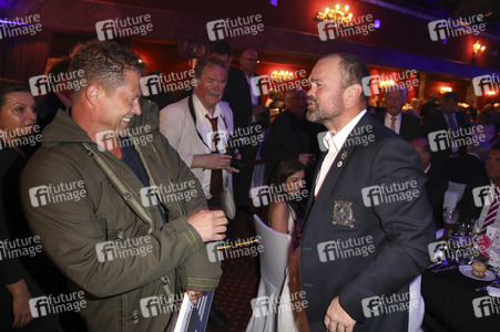 Europa-Park Eagles Charity Golfcup Party in Rust