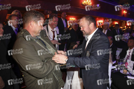 Europa-Park Eagles Charity Golfcup Party in Rust