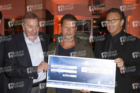 Europa-Park Eagles Charity Golfcup Party in Rust