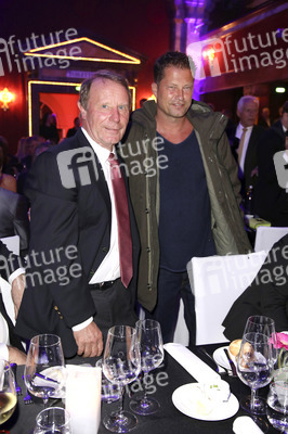 Europa-Park Eagles Charity Golfcup Party in Rust