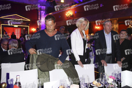 Europa-Park Eagles Charity Golfcup Party in Rust