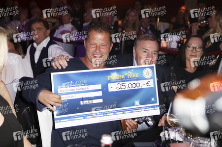 Europa-Park Eagles Charity Golfcup Party in Rust
