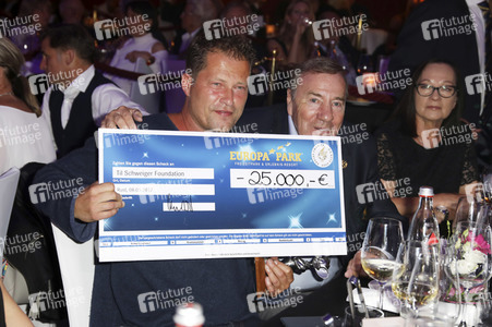 Europa-Park Eagles Charity Golfcup Party in Rust