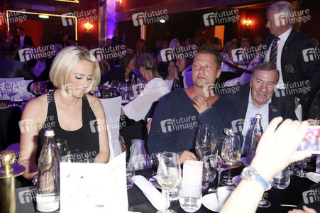 Europa-Park Eagles Charity Golfcup Party in Rust