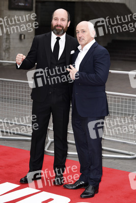 Filmpremiere 'Jawbone' in London