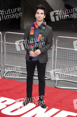 Filmpremiere 'Jawbone' in London