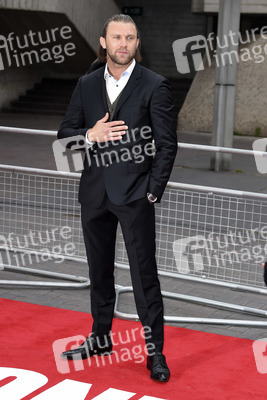 Filmpremiere 'Jawbone' in London