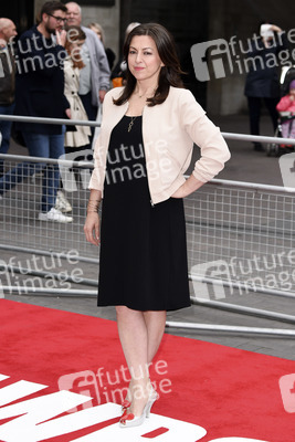 Filmpremiere 'Jawbone' in London