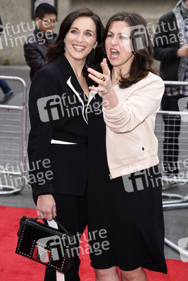 Filmpremiere 'Jawbone' in London