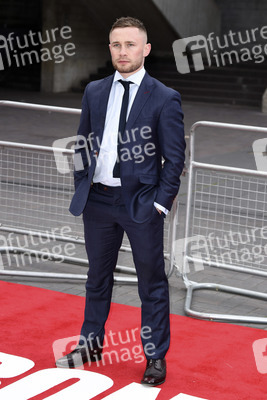 Filmpremiere 'Jawbone' in London