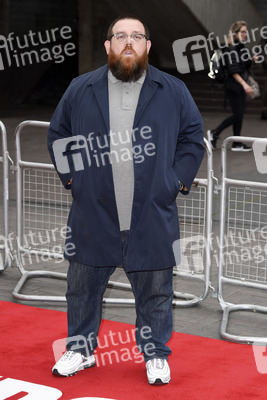 Filmpremiere 'Jawbone' in London