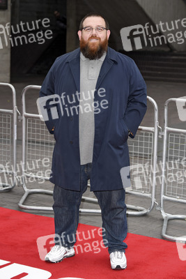 Filmpremiere 'Jawbone' in London