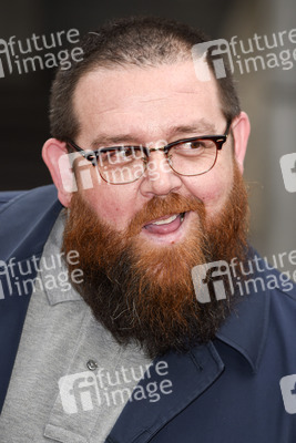 Filmpremiere 'Jawbone' in London