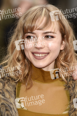 Filmpremiere 'Jawbone' in London