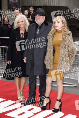 Filmpremiere 'Jawbone' in London