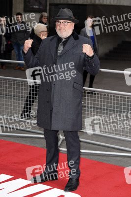 Filmpremiere 'Jawbone' in London