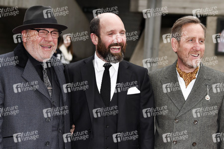 Filmpremiere 'Jawbone' in London