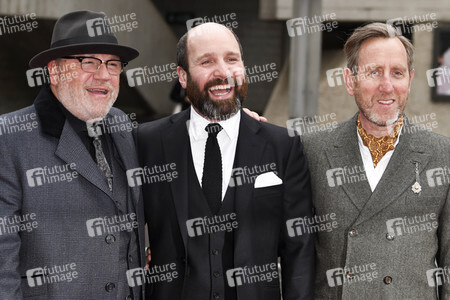 Filmpremiere 'Jawbone' in London