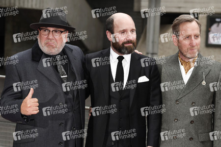 Filmpremiere 'Jawbone' in London