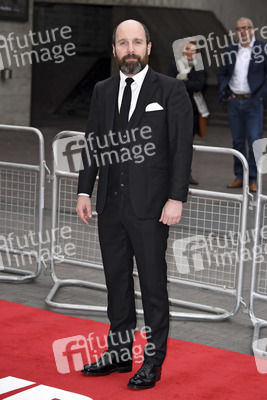 Filmpremiere 'Jawbone' in London