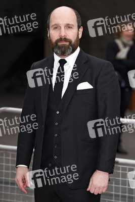 Filmpremiere 'Jawbone' in London