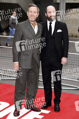 Filmpremiere 'Jawbone' in London