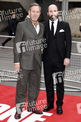 Filmpremiere 'Jawbone' in London