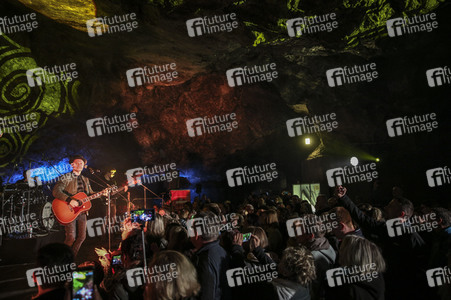 Konzert von Johannes Oerding in Friedrichroda