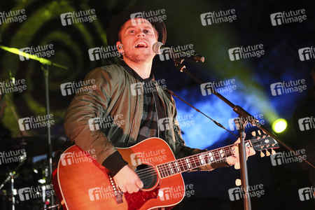 Konzert von Johannes Oerding in Friedrichroda