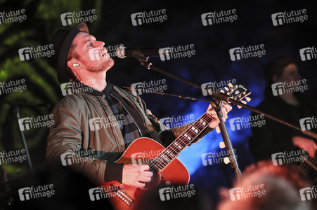 Konzert von Johannes Oerding in Friedrichroda