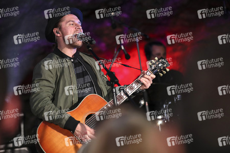 Konzert von Johannes Oerding in Friedrichroda