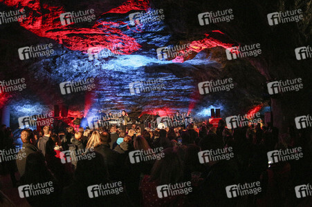 Konzert von Johannes Oerding in Friedrichroda
