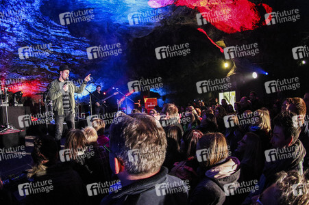 Konzert von Johannes Oerding in Friedrichroda