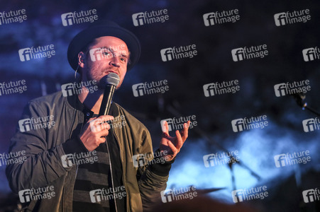 Konzert von Johannes Oerding in Friedrichroda