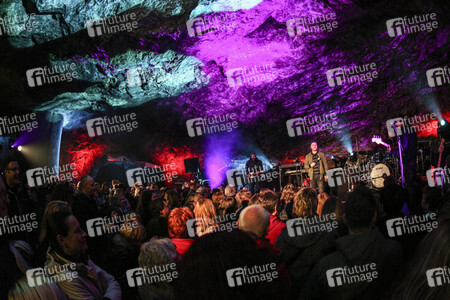 Konzert von Johannes Oerding in Friedrichroda
