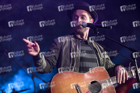 Konzert von Johannes Oerding in Friedrichroda