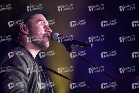 Konzert von Johannes Oerding in Friedrichroda