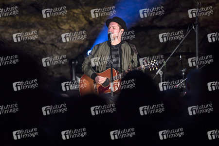 Konzert von Johannes Oerding in Friedrichroda